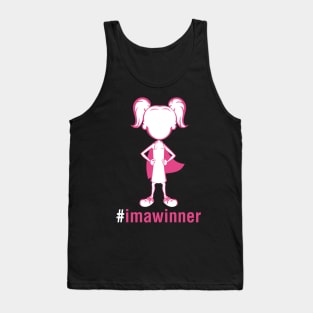 I am A Winner Tank Top